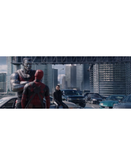 DEADPOOL, primer tv spot con metraje no visto 