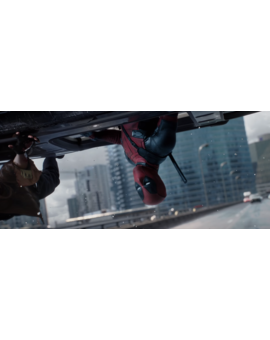 12 DAYS OF DEADPOOL #12, Nuevo trailer Redband, regalazo de navidad