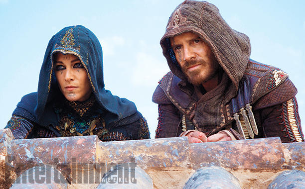 Assassin's Creed, nueva imagen oficial