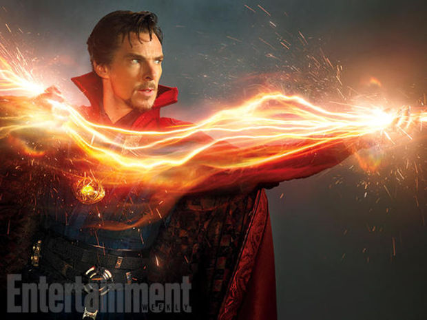 Dr. STRANGE, cinco nuevas imágenes 