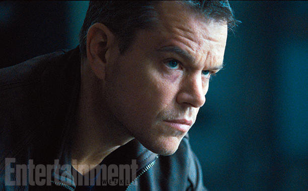BOURNE 5, nueva imagen oficial