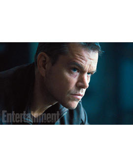 BOURNE 5, nueva imagen oficial