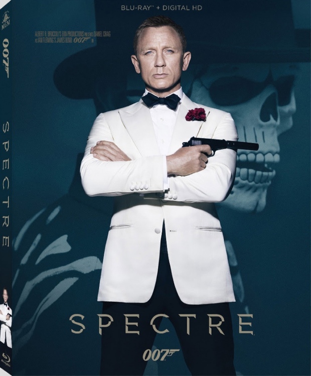 SPECTRE, duración de los extras 
