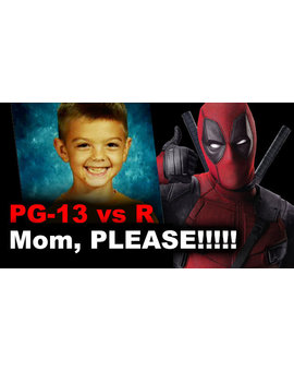 Petición en Change.org para que la 20 Century Fox estrene una versión PG-13 de Deadpool junto con la versión R por que un niño de 8 años la quiere ver...