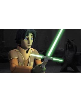 STAR WARS REBELS, brutal  trailer de la segunda parte de la temporada 2 llenito de sorpresas