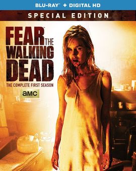 Fear the Walking Dead Special Edition para el 22 de Marzo en Estados Unidos
