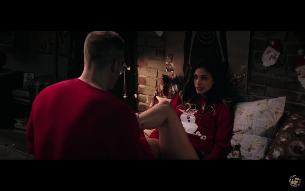 DeaDPool, primer clip y anuncios de televisión con vistazos a...