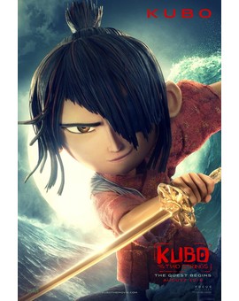 Kubo and the Two Strings, nuevo trailer y pósters de personajes