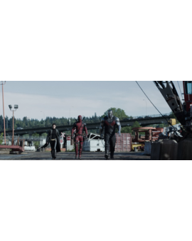  2 Girls 1 Punch, nuevo clip de Deadpool