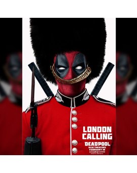 DEADPOOL será no apta para menores de 15 en Reino Unido