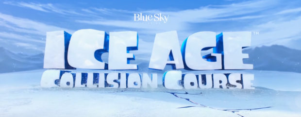 ICE AGE: COLLISION COURSE, nuevo trailer