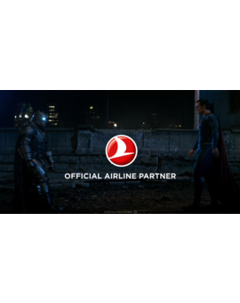 Vuela a Metróplis y a Gotham con [publicidad] Anuncios con Bruce Wayne y Lex Luthor (sin material nuevo de la propia película)