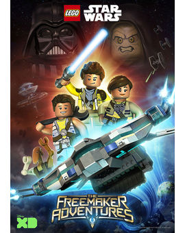 Lego Star Wars: The Freemaker Adventures, nueva serie de Disney XD
