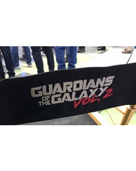 Comienza la filmación de Guardianes de la Galaxia Vol. 2 con nuevo logo