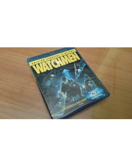Compra del Día, Watchmen Edición Especial 2 Discos a 7,95