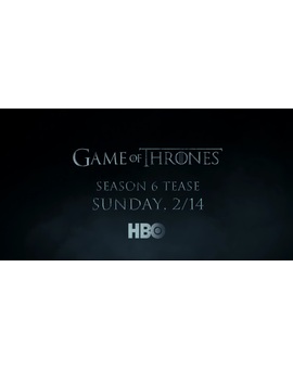 Muchas cabezas en el teaser oficial de la sexta temporada de Juego de Tronos