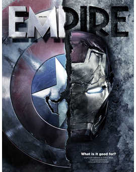 CAPITÁN AMERICA III - Civil War, nuevas imágenes y papel de Martin Freeman