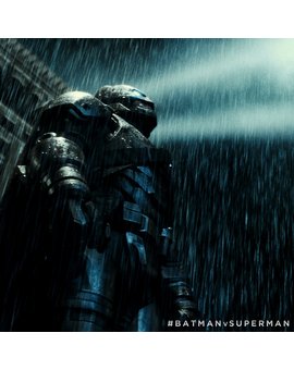 Batman v Superman tendrá una Ultimate Edition R