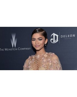 Zendaya participará en el reboot de SPIDER-MAN en un rol protagonista