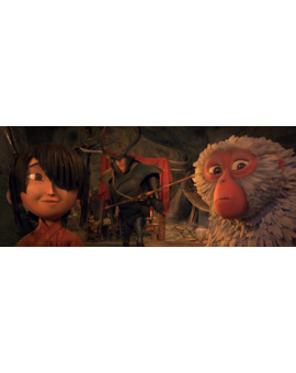 Kubo y las Dos Cuerdas Mágicas , nuevo trailer en castellano