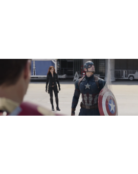 SPIDERMAN en el Épico nuevo trailer de Capitán America Civil War 