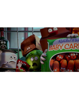 Sausage Party, trailer de lo último de Seth Rogen
