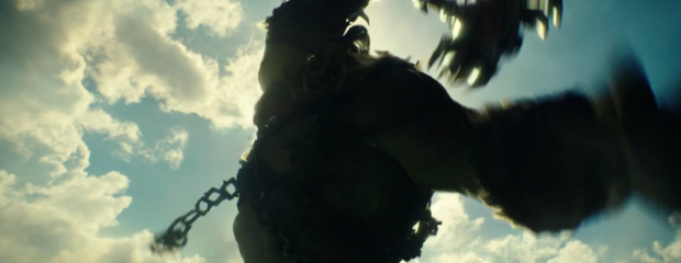 WARCRAFT, nuevo anuncio con escenas no vistas