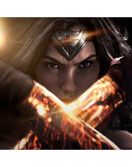 Nueva imagen de Wonder Woman