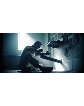 Nueva imagen de Assasin's Creed con Michael Fassbender como Callum Lynch