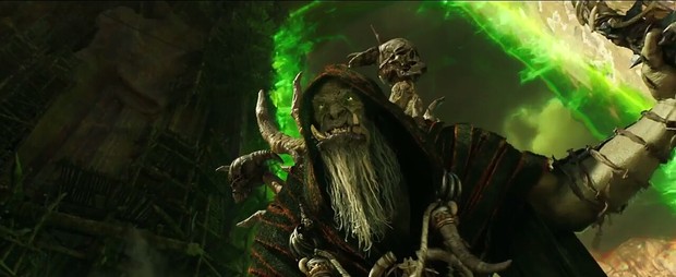 Tercer spot de Warcraft 