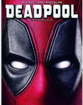 DeadPool tendrá 19 minutos de escenas eliminadas en el Bluray