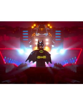 The LEGO Batman Movie; cinco primeras imágenes y trailer el miércoles 