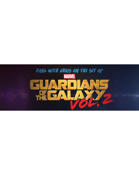 Pequeño vistazo tras la cámaras al set de Guardianes de la Galaxia Vol. 2