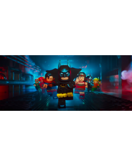 Trailer de The LEGO Batman Movie