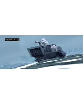 Filtradas las escenas eliminadas del bluray de El Despertar de la Fuerza