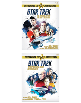 La Ira de Khan será remasterizada para su salida en 4K UHD y reediciones de la saga por su 50 Aniversario