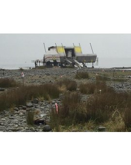 Primeras imágenes del set de Alien Covenant