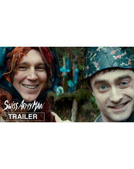 Swiss Army Man