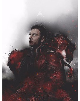 Magneto, pósters de personajes de XMEN Apacalipsis