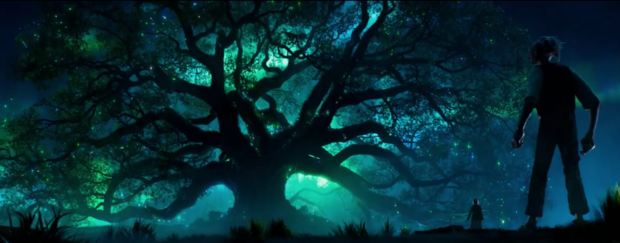 Mi Amigo El Gigante (The BFG), segundo trailer