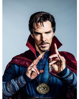 El  Hechicero Supremo, Doctor Extraño