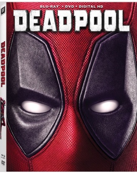 DEADPOOL, Extras del Bluray y del 4K UHD