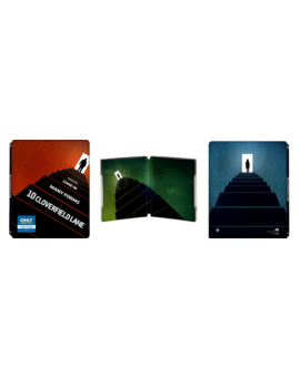 10 Cloverfield Lane, steelbook de Best Buy