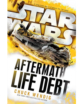Star Wars AfterMath: Deuda de Vida; extracto de la novela que cuenta lo que hicieron Han y Chewie tras la Batalla de Endor