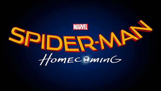 SpiderMan Homecoming logo