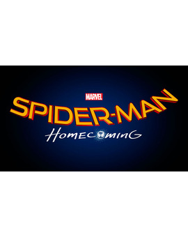 SpiderMan Homecoming logo