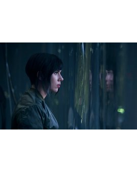 Ghost In the Shell, primera foto 