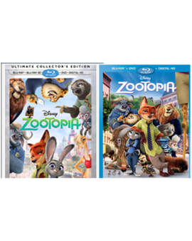Zootropolis, duración de los extras 