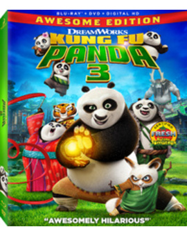 Kung Fu Panda 3, duración de los extras