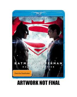 Lista de contenidos extra del Blu-Ray de Batman v Superman: El Amanecer de la Justicia